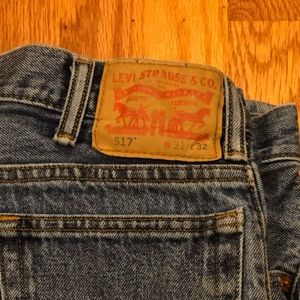 Levi’s 517 Jeans